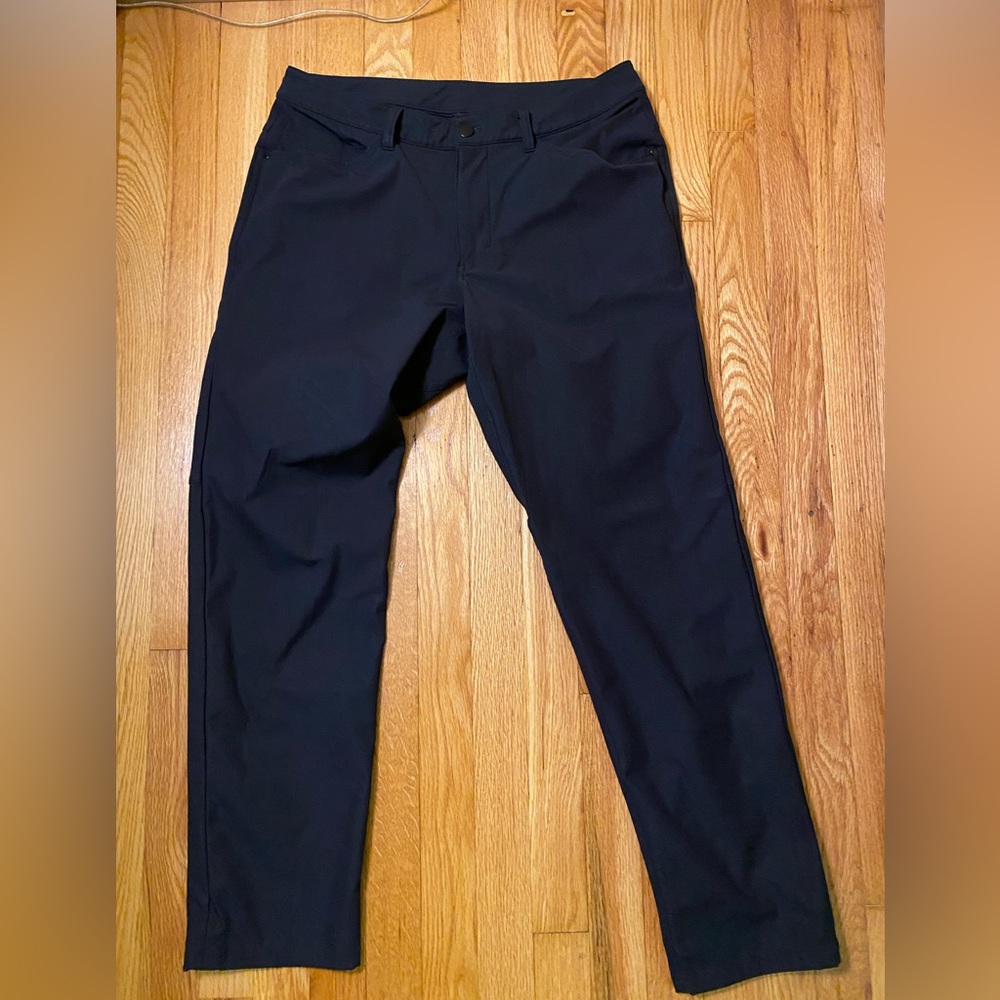 Lululemon Mens Black Pants